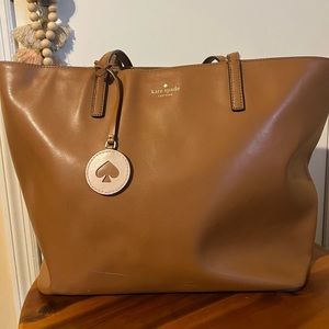 Kate Spade Tan Tote